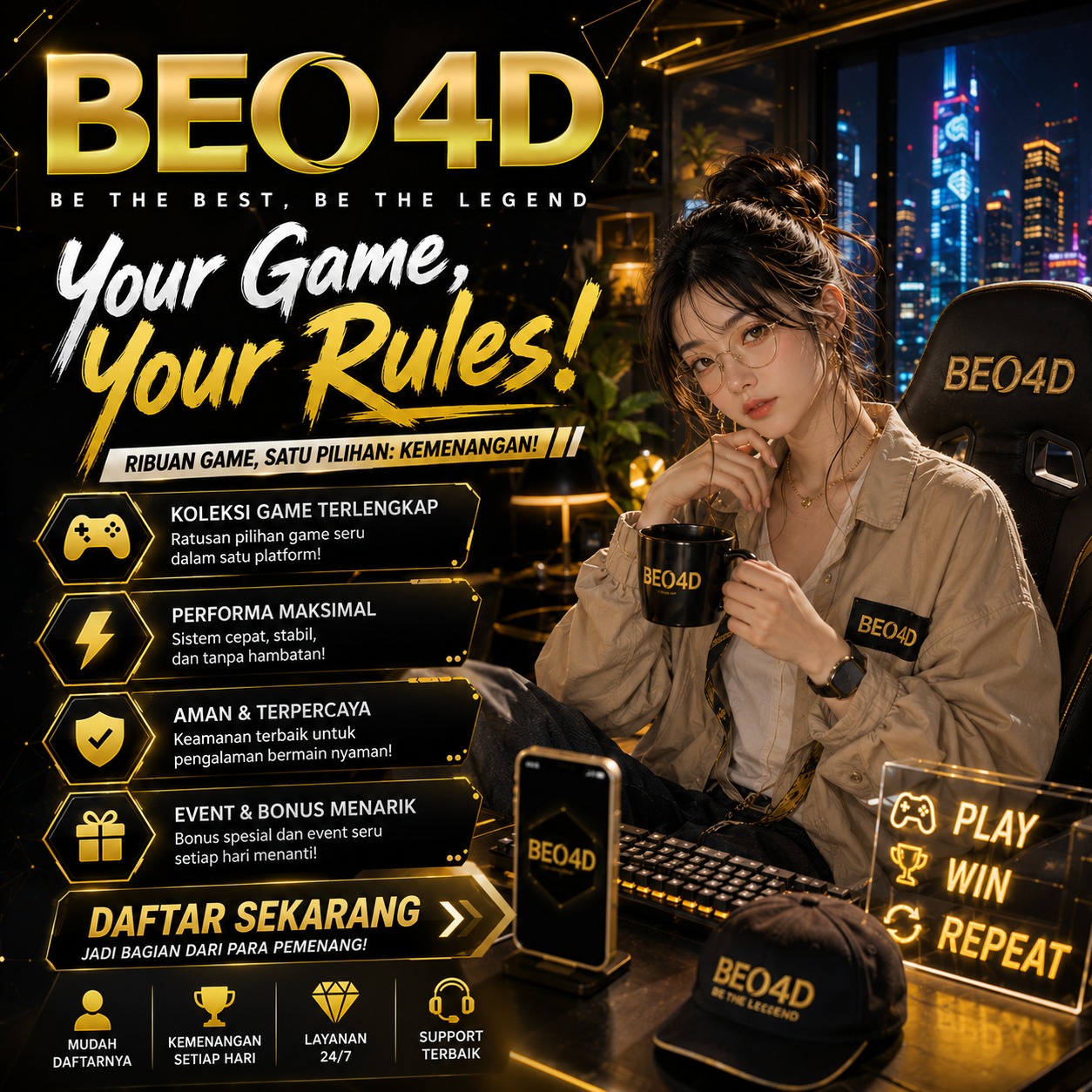 BEO4D